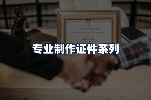 专业制作证件